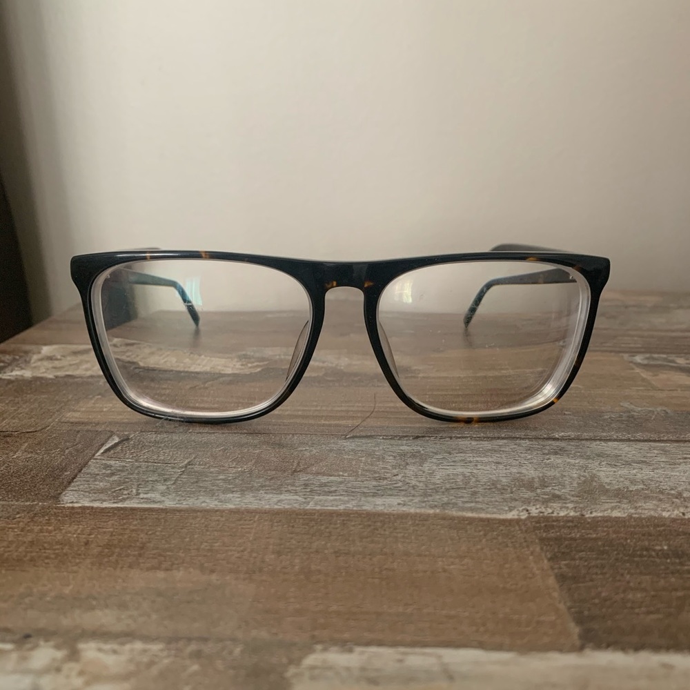 Warby Parker Eyeglass Frames